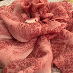 用戶對於すきやき・しゃぶしゃぶ にしやま的評論圖