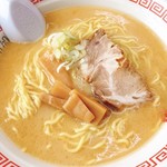 用戶對於旭川ラーメン 北見１号店的評論圖
