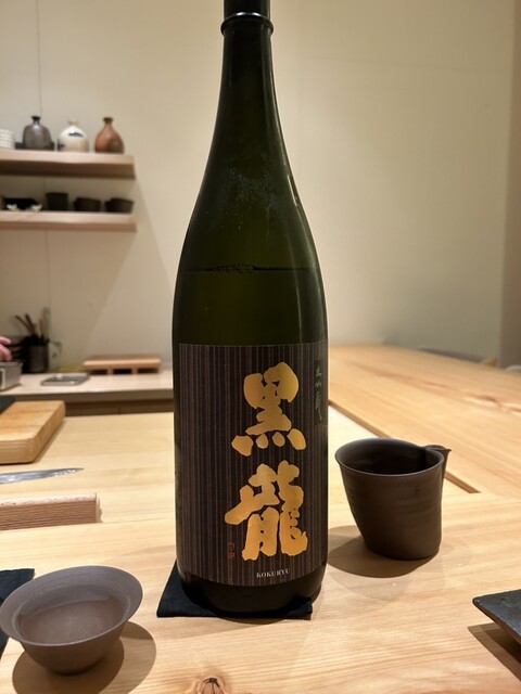 User's recommendation image for 鮨 のべつ