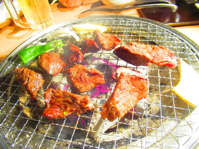 用戶對於炭火焼肉 羅山 琴似店的評論高清圖