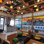 用戶對於磯丸水産 中洲国体道路店的評論圖