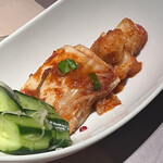 用户对于焼肉 徳寿 K-place的评论图