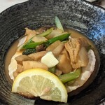 User's review image for 串揚げ角打ち しらすくじら