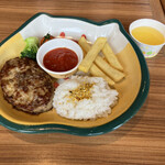 用户对于びっくりドンキー 立川砂川店的评论图