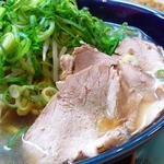 用户对于らーめん藤的评论图