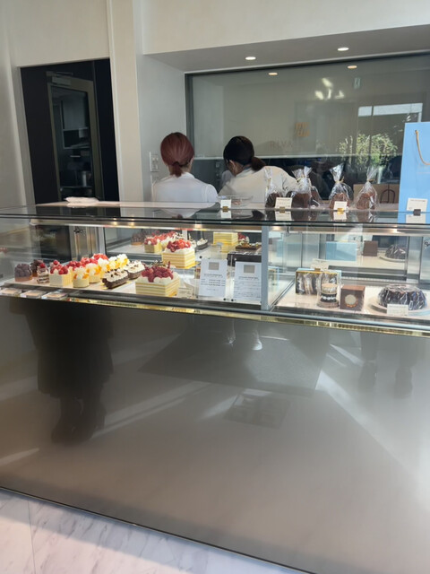 User's recommendation image for RIVA chocolatier