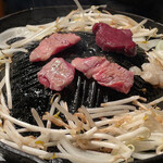 用戶對於生ラムジンギスカン 山小屋的評論圖