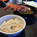 用戶對於TEPPANYAKI 10 SHIBUYA的評論圖