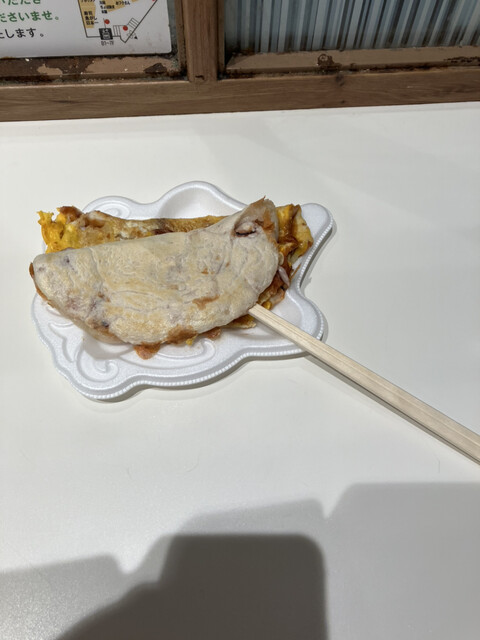 User's recommendation image for 阪神名物 いか焼き