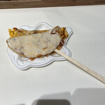 User's review image for 阪神名物 いか焼き