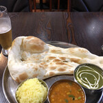 User's review image for KHANA KHAJA Indian.Nepali Asian Dining & Bar 上野御徒町店