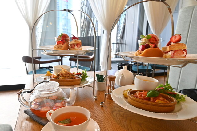 用戶對於アフタヌーンティー・ティールーム 梅田阪神的評論高清圖