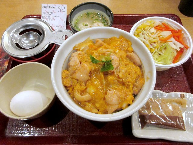 User's review image for なか卯 千歳店