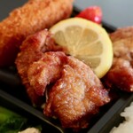 用戶對於お弁当のかわの的評論圖