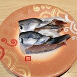 用户对于こだわり廻転寿司 まぐろ人 ヨドバシAkiba店的评论图