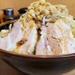 用戶對於ラーメン 豚壱的評論圖