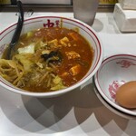 User's review image for 蒙古タンメン中本 吉祥寺店