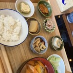 User's review image for 出汁しゃぶおばんざい おかか 市ヶ谷