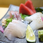 用戶對於鮨はや田的評論圖
