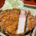 用戶對於とんかつ ぶぅたろう的評論圖