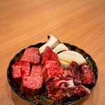 User's review image for 焼肉ホルモン おかき