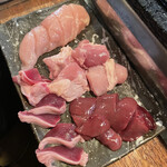 User's review image for 焼く鳥屋 おかもと 大正店