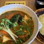 用户对于スープカレー トムトムキキル的评论图