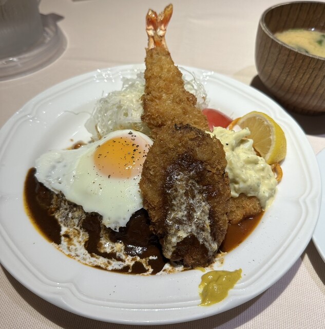 用戶對於洋食 Quattro ルクア大阪店的評論高清圖