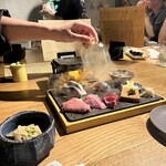 用戶對於まぐろとさば。 中目黒的評論圖