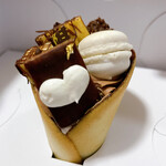 用戶對於資生堂パーラー 銀座本店ショップ的評論圖