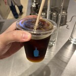 User's review image for ブルーボトルコーヒー 新宿カフェ
