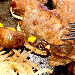 用戶對於M-1 STEAK的評論圖