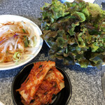 用户对于焼肉 絆 平野店的评论图