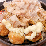 用戶對於お好み焼き 清十郎 三番街店的評論圖