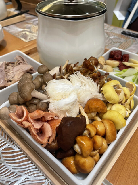 用戶對於168点心飲茶＆薬膳鍋 渋谷ヒカリエ店的評論高清圖