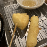 用戶對於串揚げ じゅらく 上野店的評論圖