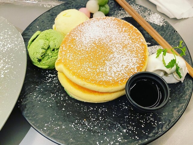用戶對於PANCAKE ROOM 京都タワーサンド店的評論高清圖