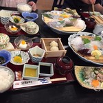 用戶對於食楽漁師村的評論圖