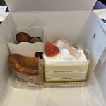 用戶對於Patisserie De bonne augure的評論圖