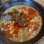 用戶對於四川担々麺 ななつぼし 新橋店的評論圖
