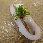 用户对于鮨創作料理 奄美的评论图