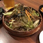 用户对于焼肉 山河 蓮根店的评论图