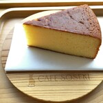 用戶對於カフェ・ソウセキ的評論圖