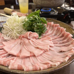 用戶對於とんかつ 豚しゃぶ 樋ぞの的評論圖