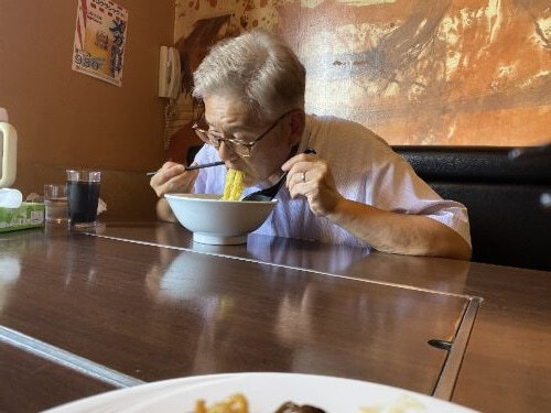 用户对于台湾料理 味源 忠和店的评论图