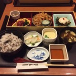 用户对于かごの屋 城陽久津川店的评论图