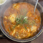 User's review image for カルビ丼とスン豆腐専門店 韓丼 新堀川本店