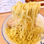 用戶對於煮干らぁめん 有頂天的評論圖