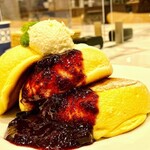 用戶對於幸せのパンケーキ 梅田店的評論圖