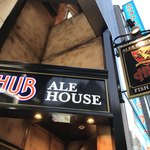 用户对于HUB 渋谷2号店的评论图